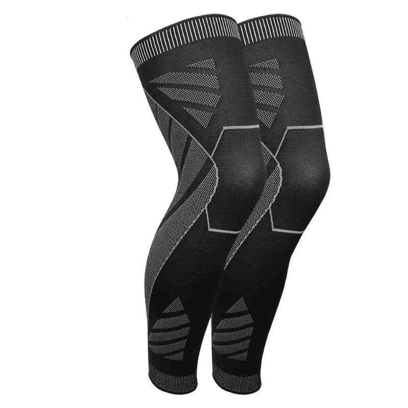 Voga Compression Knee Pads - Support and Comfort