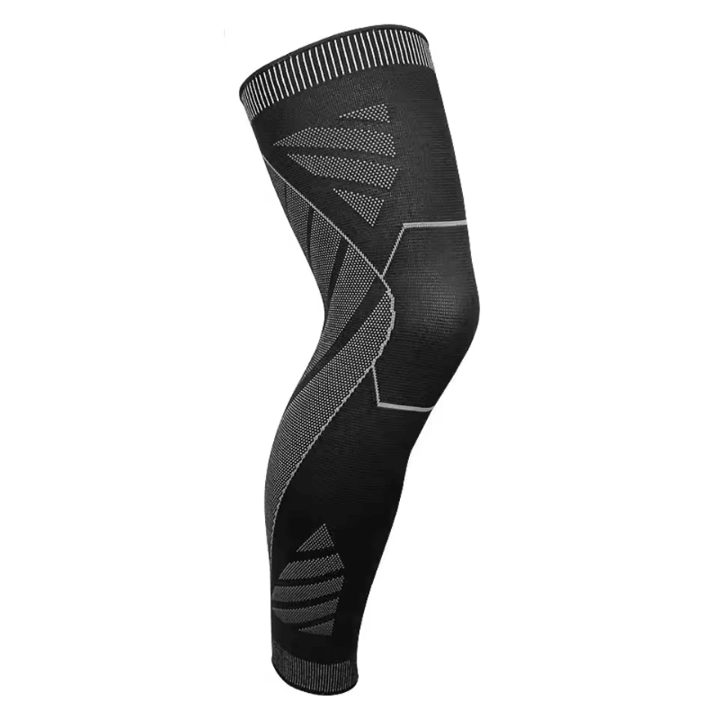 Voga Compression Knee Pads - Support and Comfort
