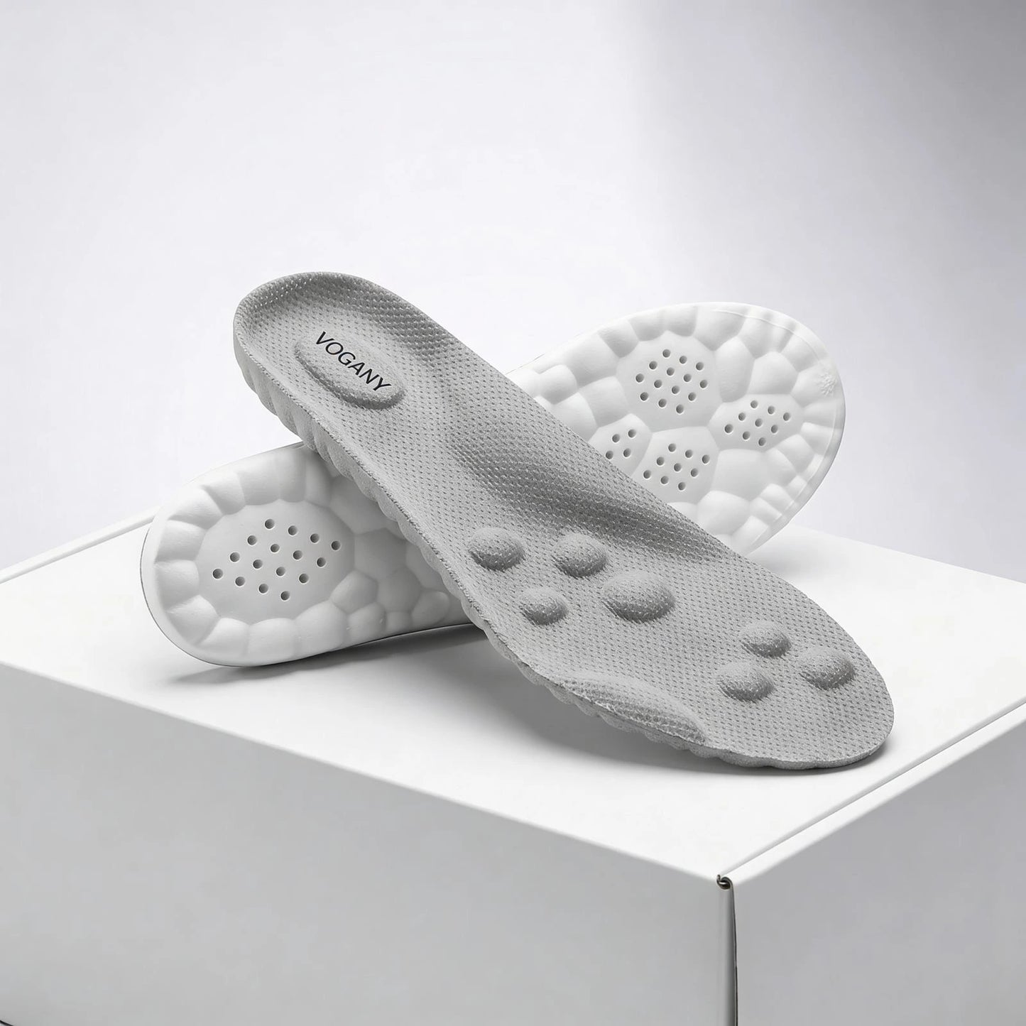 4D massage insoles - Walk with Comfort