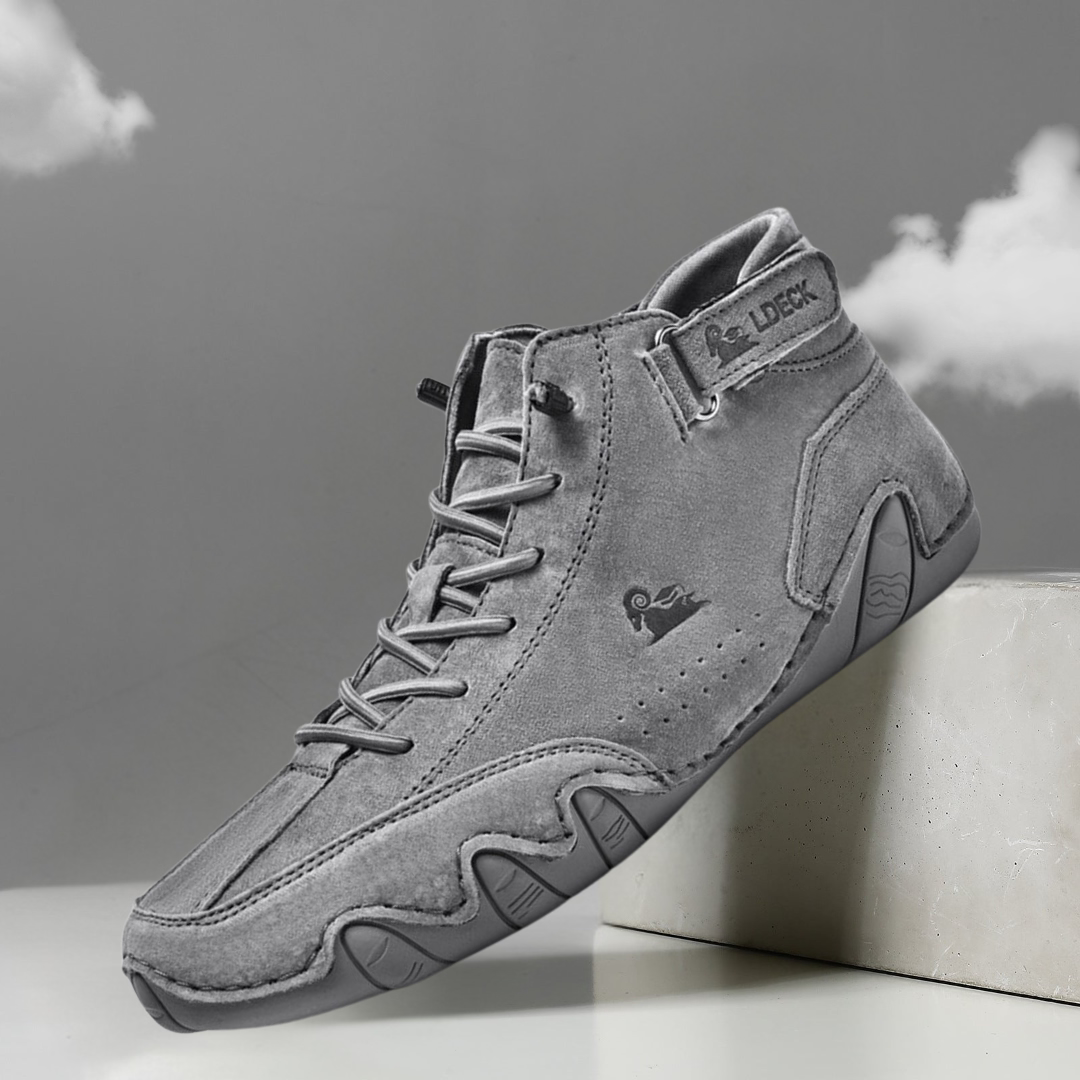 VoglDeck — Tyylikkäät kengät, suunniteltu helpottamaan