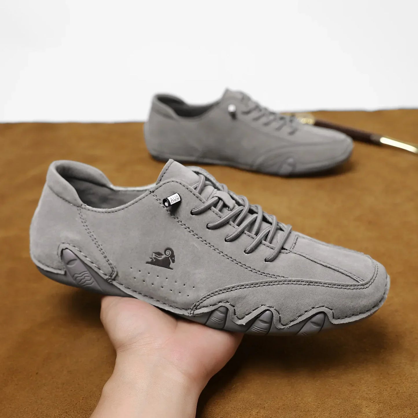 VogLDeck 2.0 - Waterproof and breathable orthopedic shoes