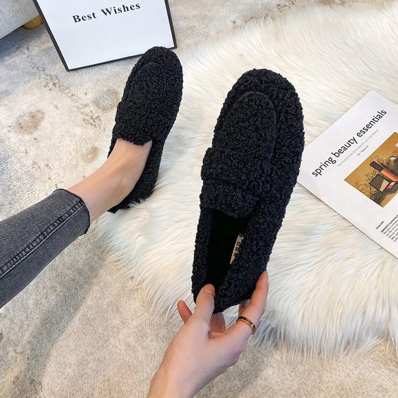 Ultramyk moccasiner for en uovertruffen komfort hjemme