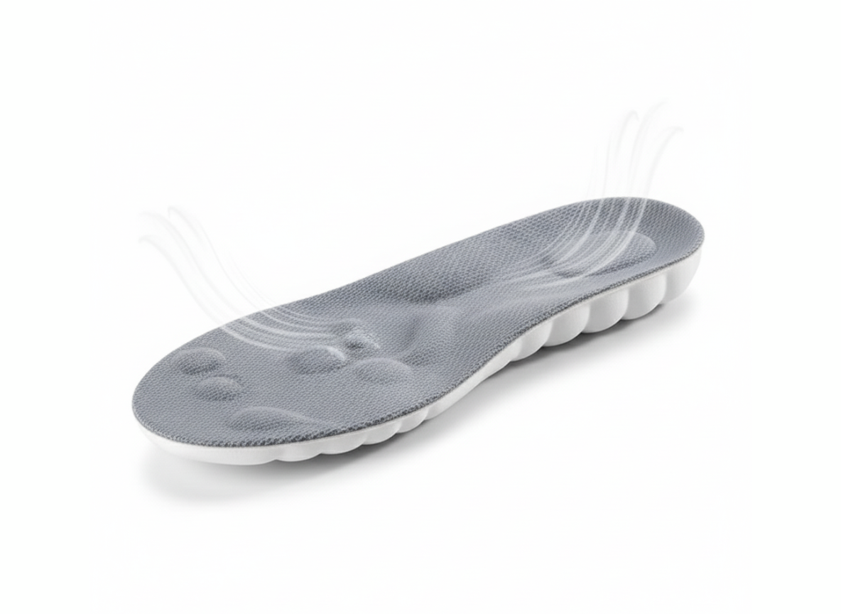 VoglDeck — Tyylikkäät kengät, suunniteltu helpottamaan