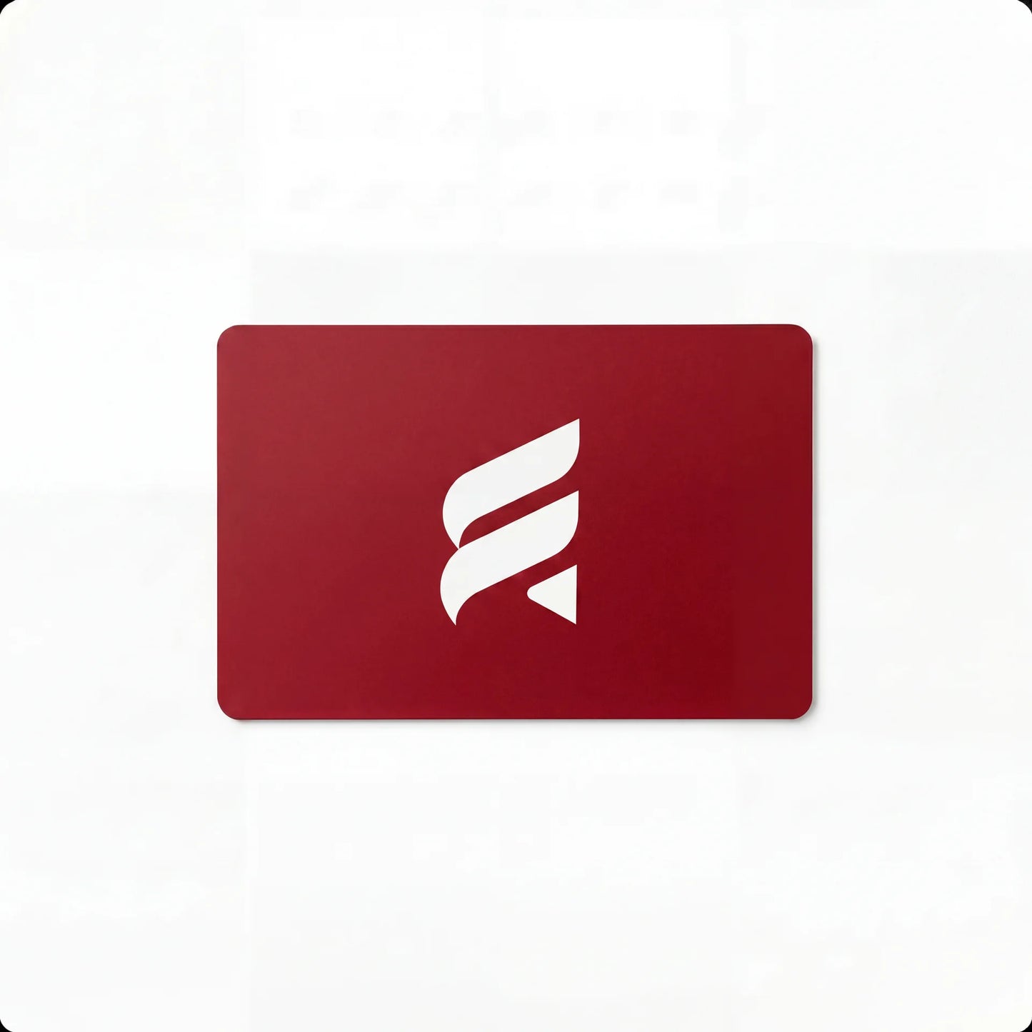 שובר מתנה אדום