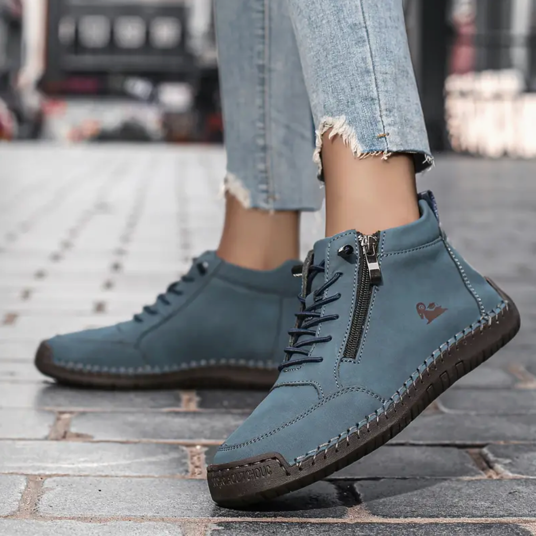 VogaDeck DoubleZip – נעלי ספורט נוחות ותמיכה אורטופדית 