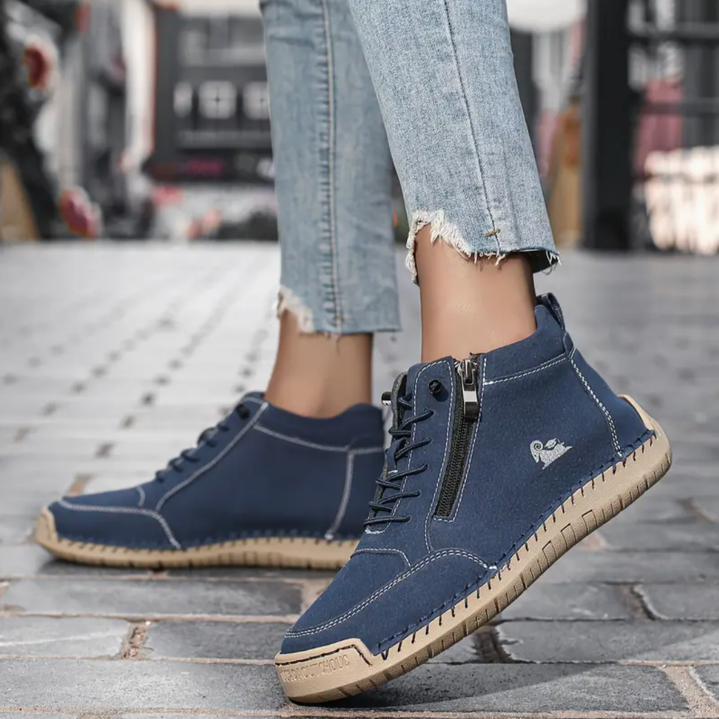 VogaDeck DoubleZip – נעלי ספורט נוחות ותמיכה אורטופדית 