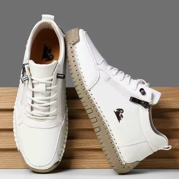 VogaDeck DoubleZip – נעלי ספורט נוחות ותמיכה אורטופדית 