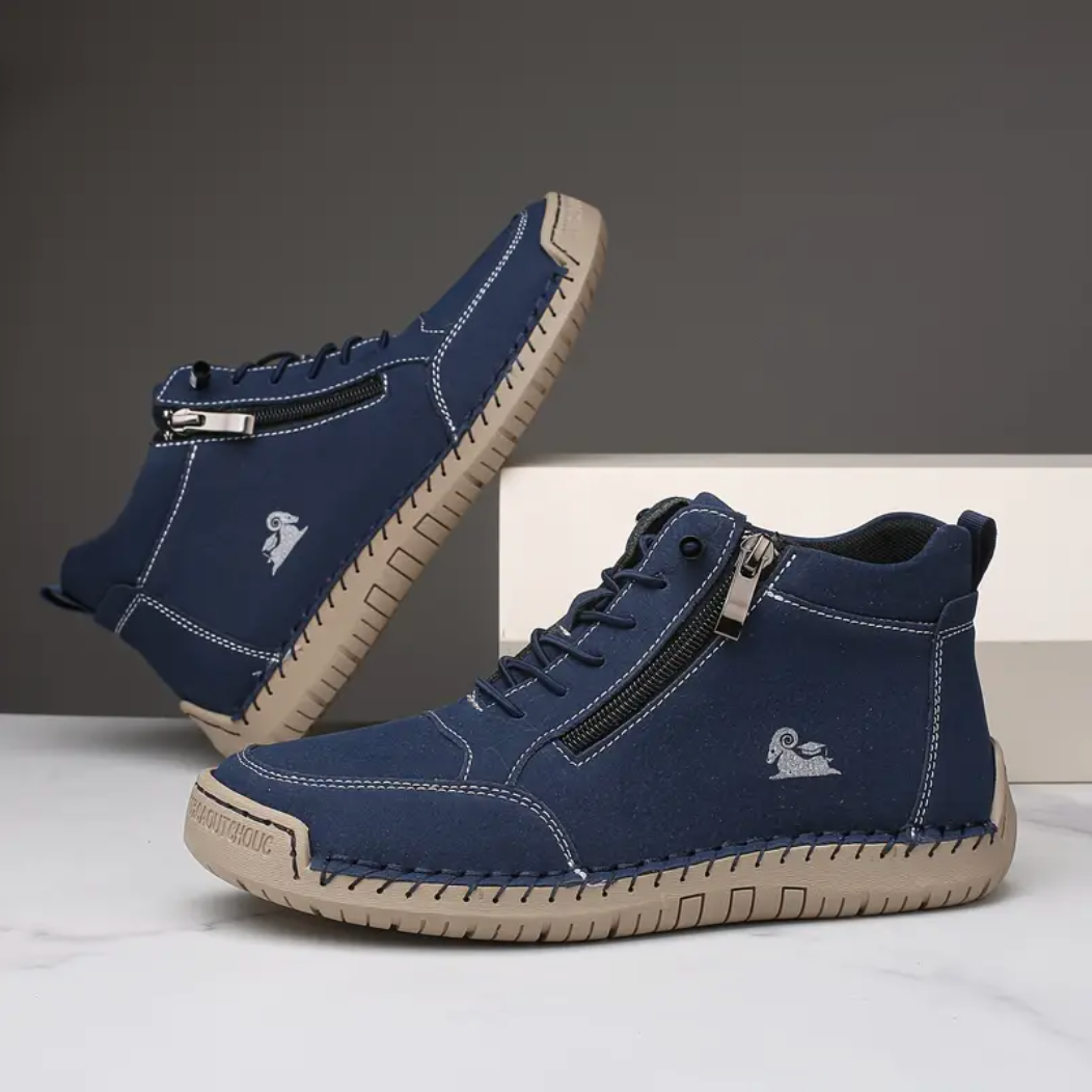 VogaDeck DoubleZip – נעלי ספורט נוחות ותמיכה אורטופדית 