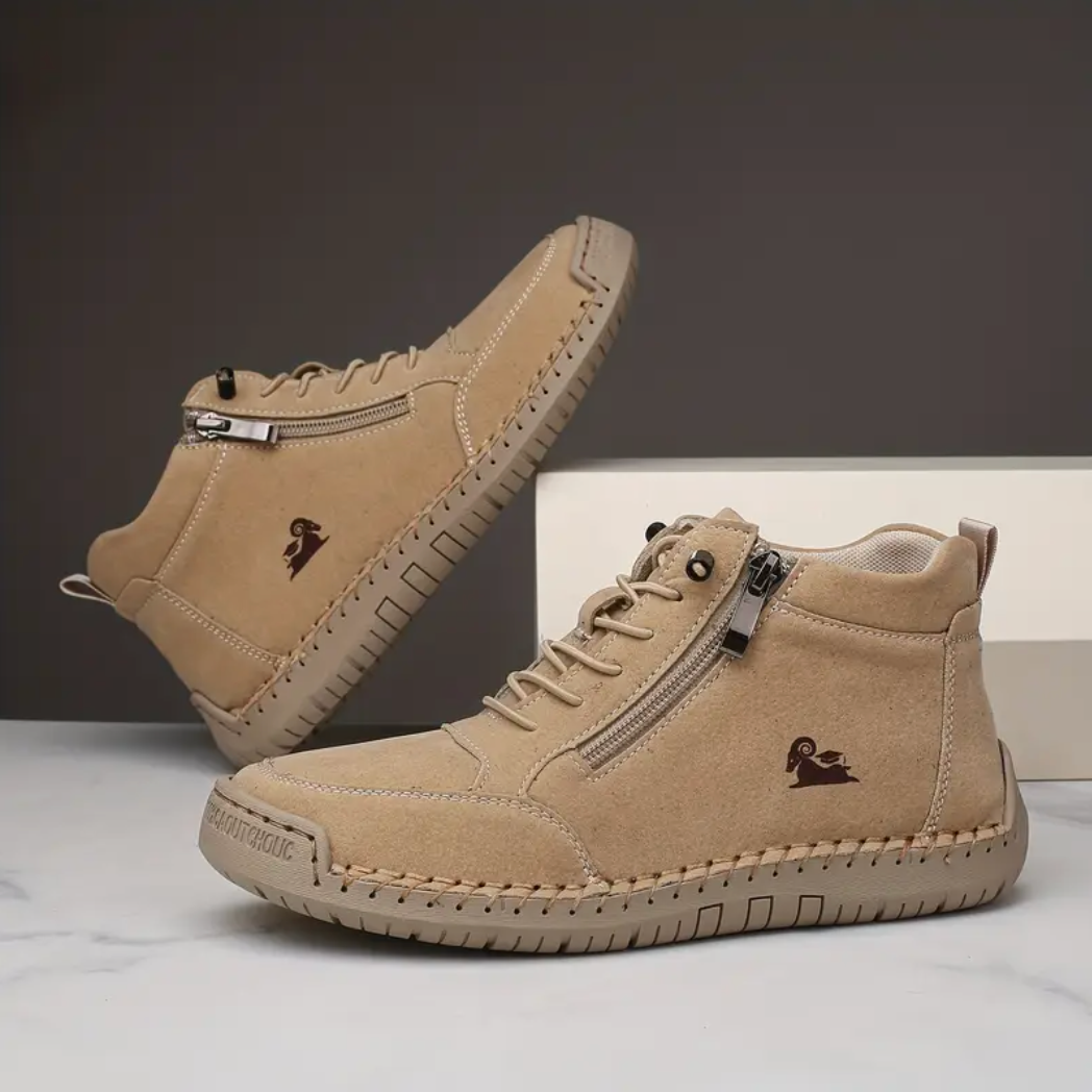 VogaDeck DoubleZip – נעלי ספורט נוחות ותמיכה אורטופדית 