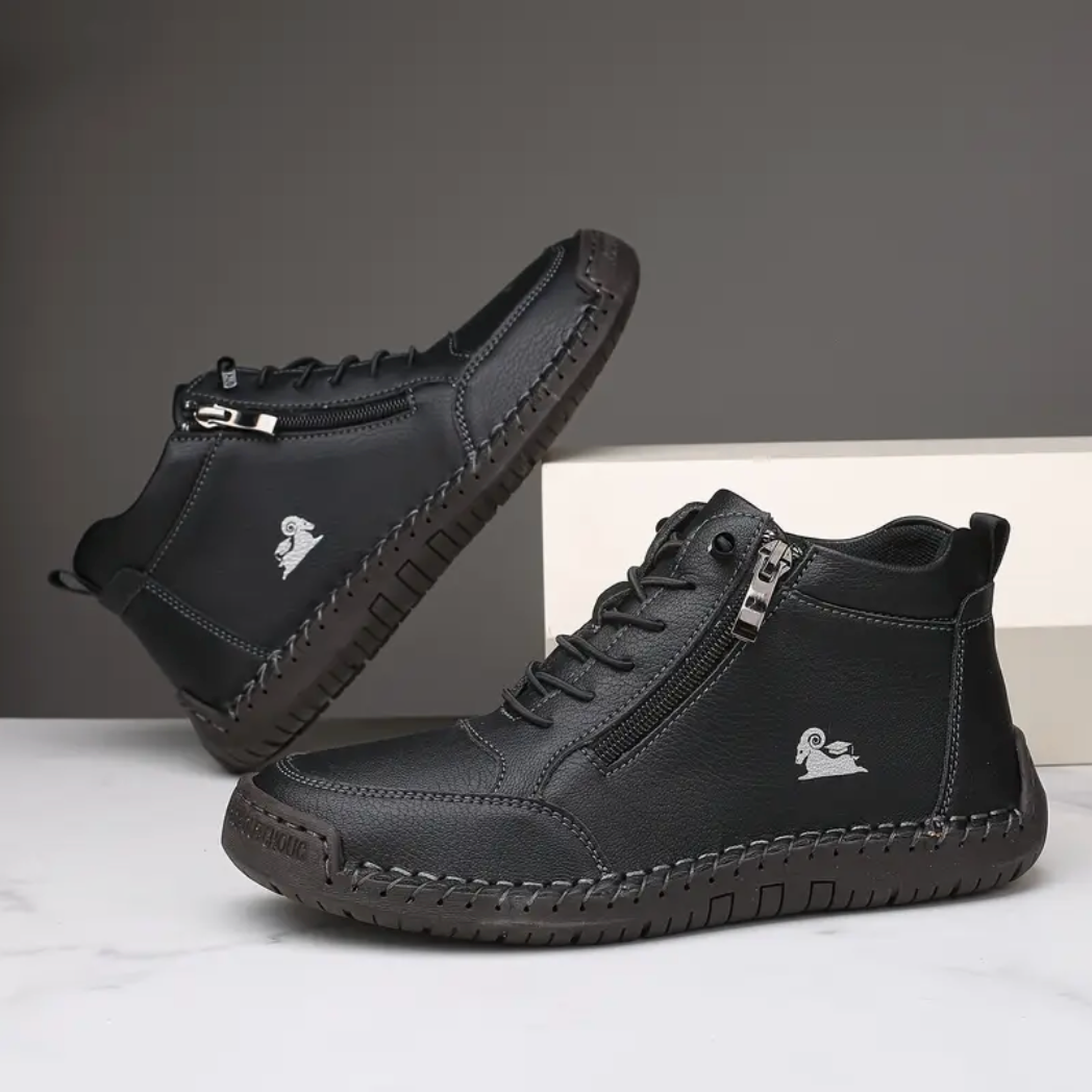 VogaDeck DoubleZip – נעלי ספורט נוחות ותמיכה אורטופדית 