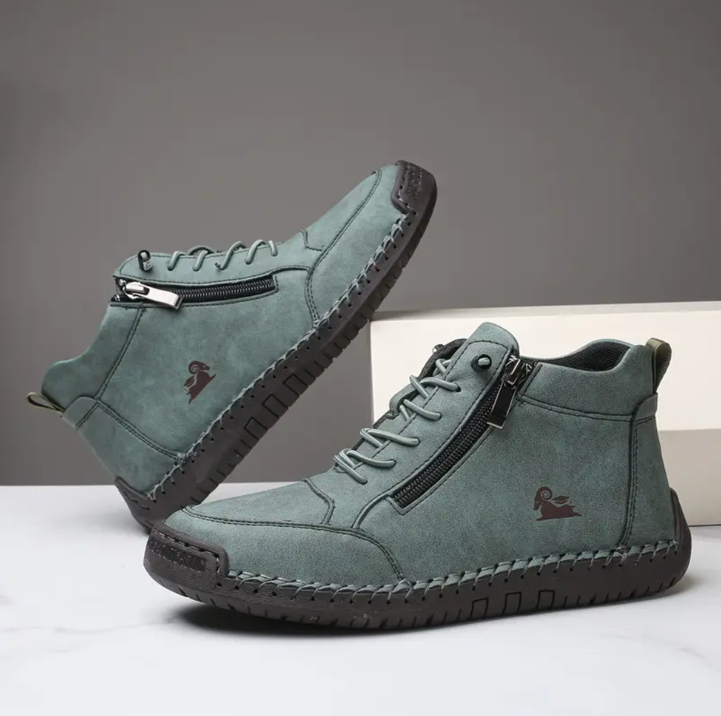 VogaDeck DoubleZip – נעלי ספורט נוחות ותמיכה אורטופדית 