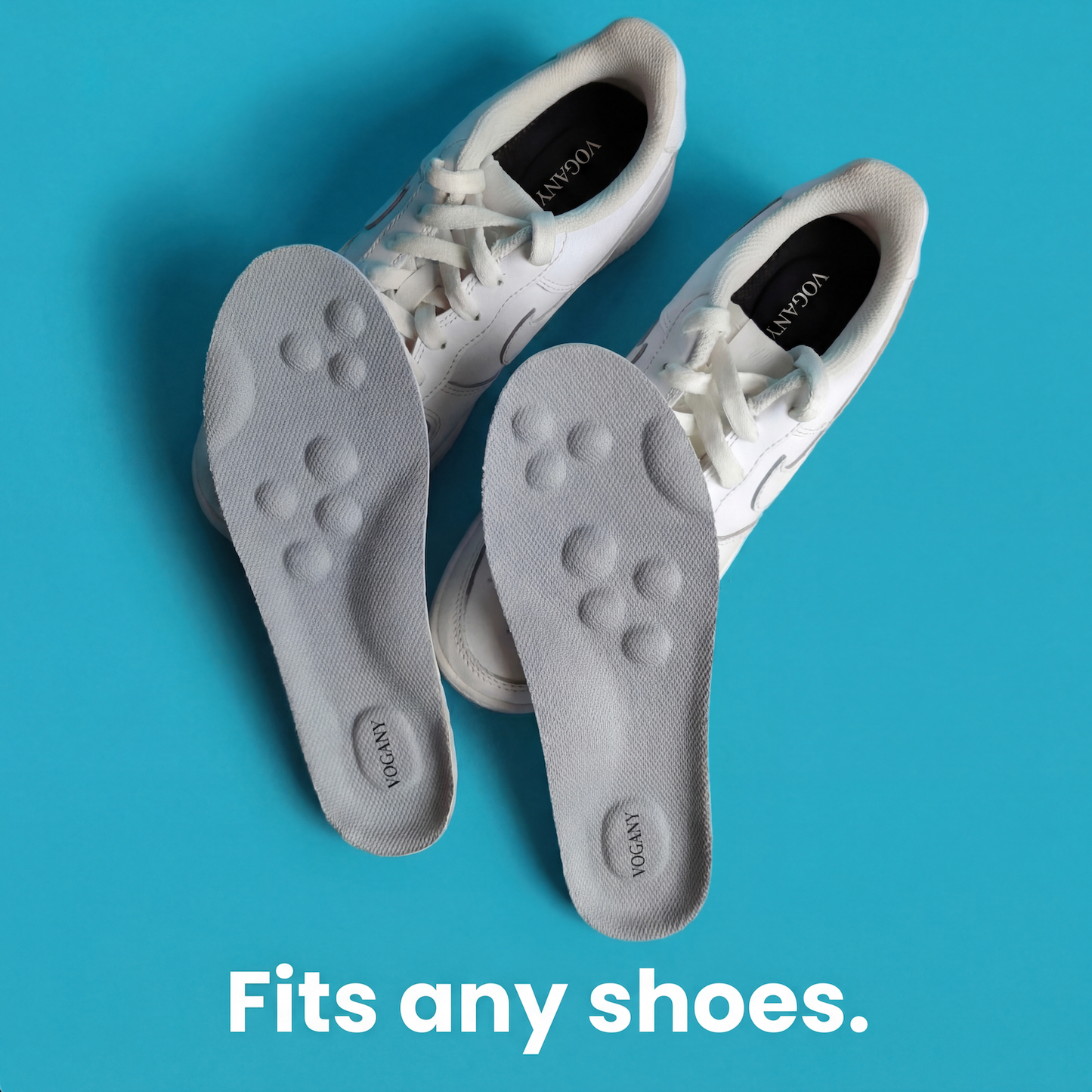 Semelles 4D - Technologie & Confort