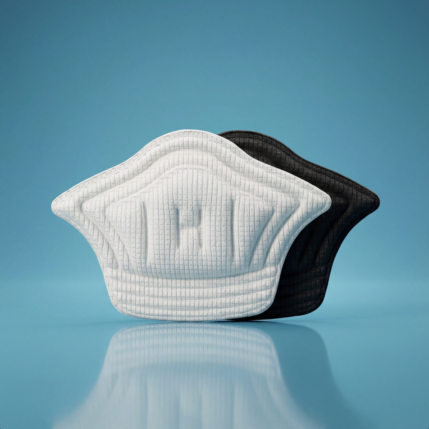 وسادات امتصاص للصدمات للكعب - راحة فورية 