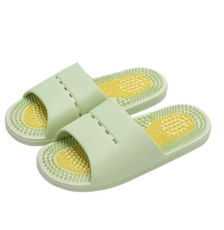 Masážne sandále - Akupresúrne body 