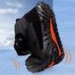 Winter shoes - Lightness and breathability 