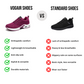 VogAir – Baskets légères à semelle orthopédique
