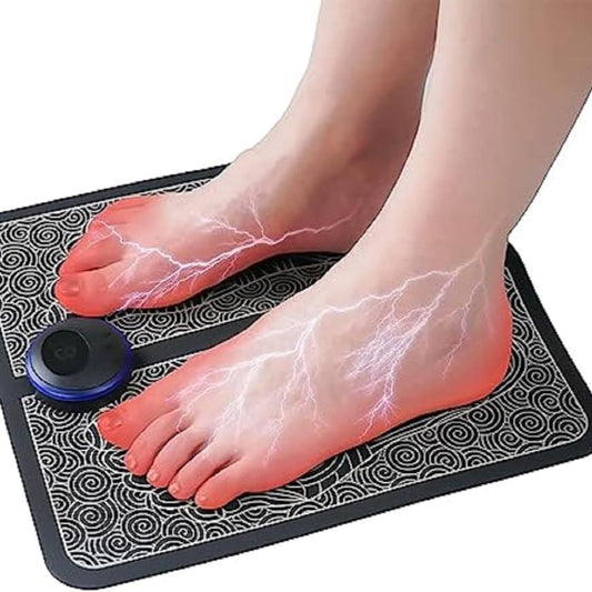 Lindr dine fodsmerter effektivt derhjemme