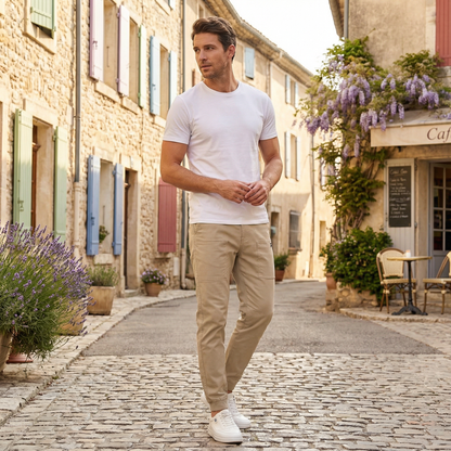 Bequeme Cargo-Hose mit großem Stauraum 