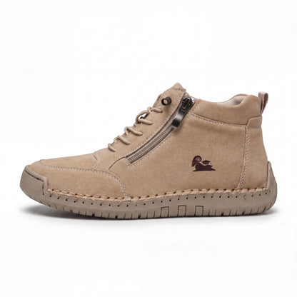 VogaDeck Zip – Sneakers Comfort & Supporto Ortodontico 