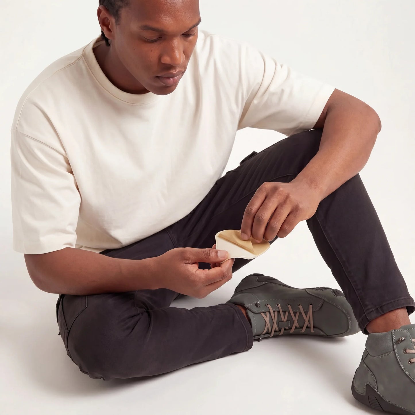 Cuscinetti Ammortizzatori Per Talloni – Comfort Immediato 