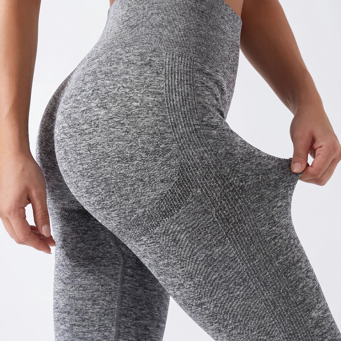 رياضيون | ليغينغز بدون خياطة 