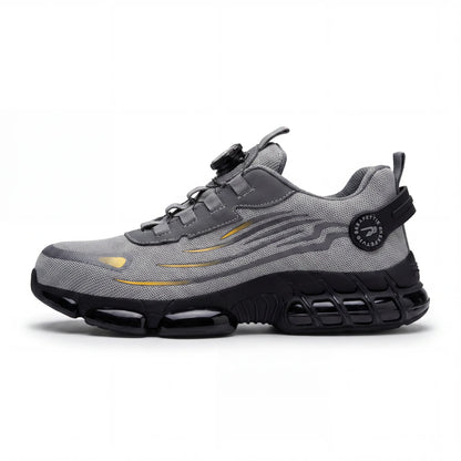 Henner Z90 - Ultralight and durable safety shoes 