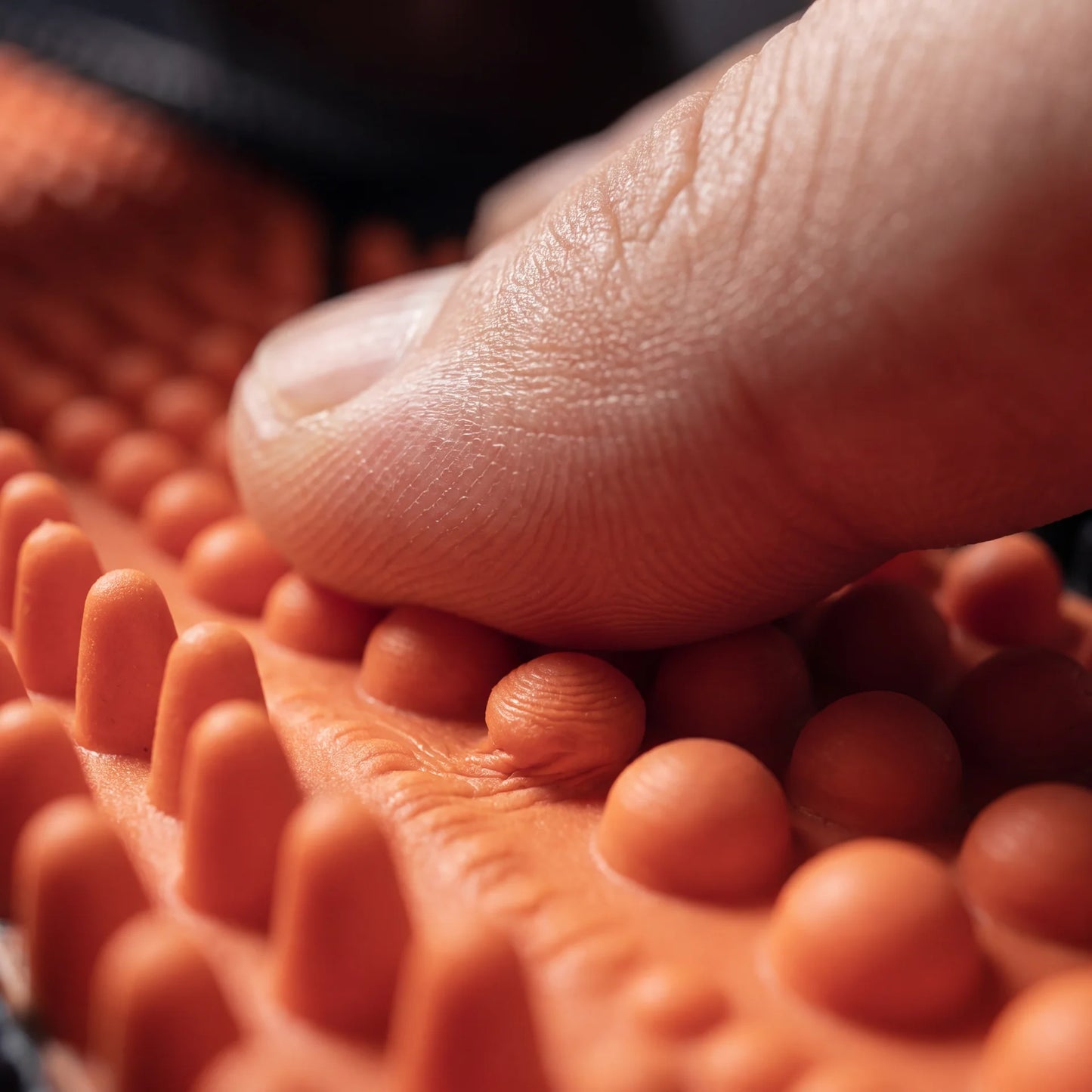 Hierontasaappaat - Akupunktiopisteet 