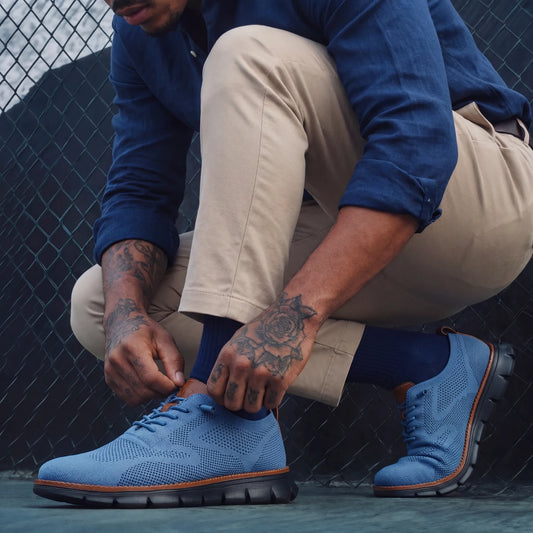 Chaussures Blackout - Édition Limitée