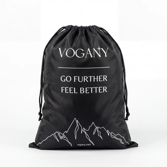 حقيبة غبار نقل VOGANY - حماية الأحذية والمعدات مقاومة للماء 