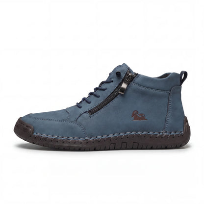VogaDeck Zip – Sneakers Comfort & Supporto Ortodontico 