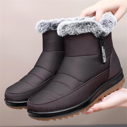 Botas de invierno ultra cálidas y cómodas 